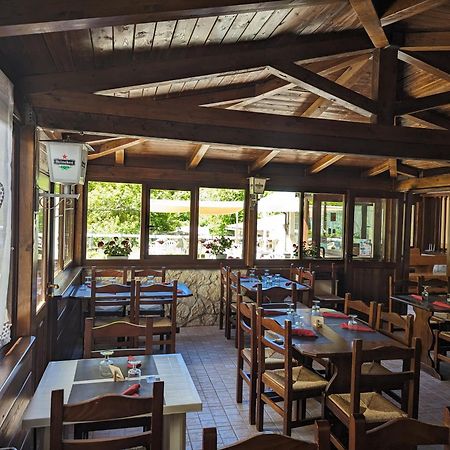Hotel Il Rifugio Del Lupo 斯坎诺 外观 照片