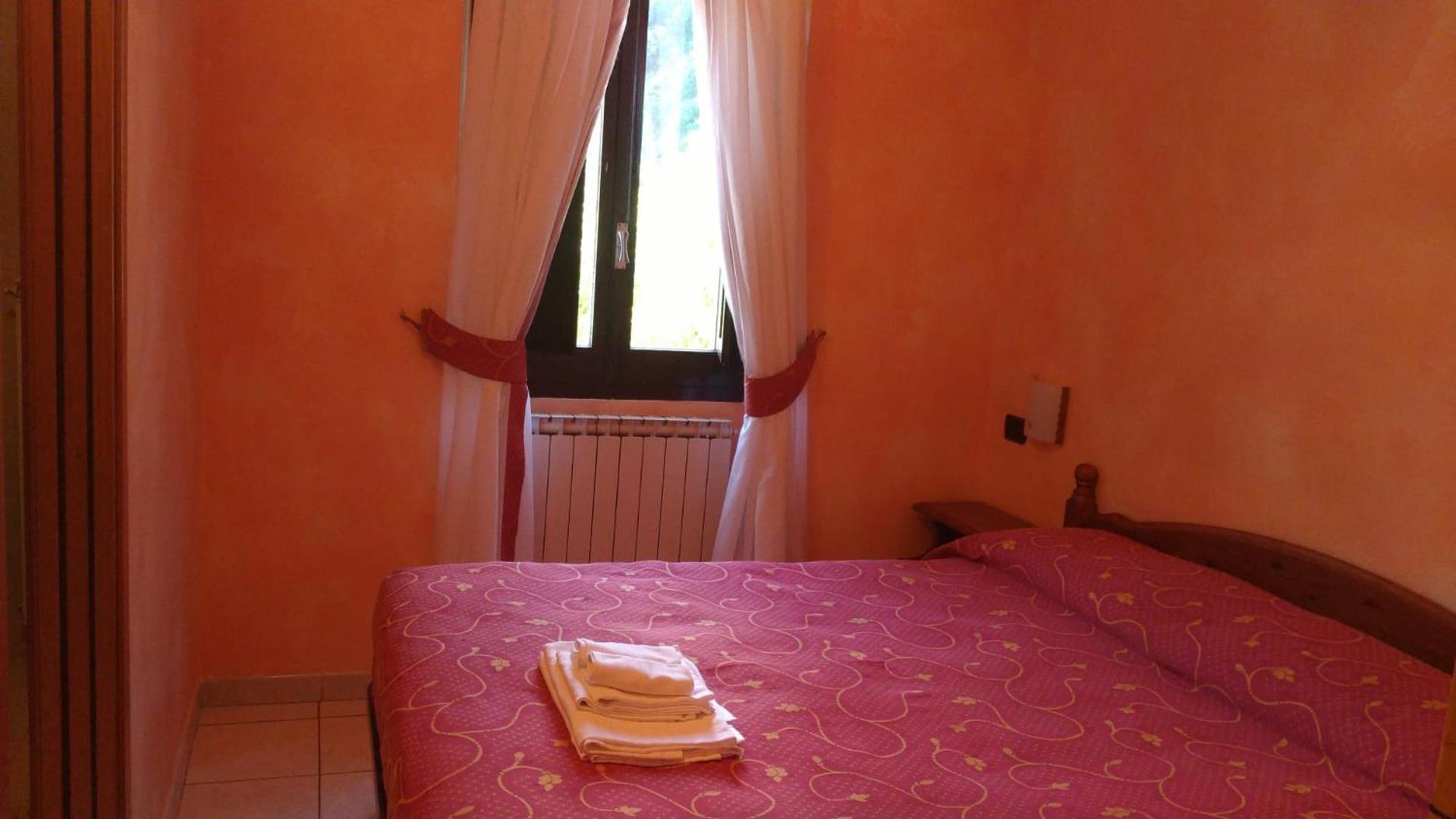 Hotel Il Rifugio Del Lupo 斯坎诺 外观 照片