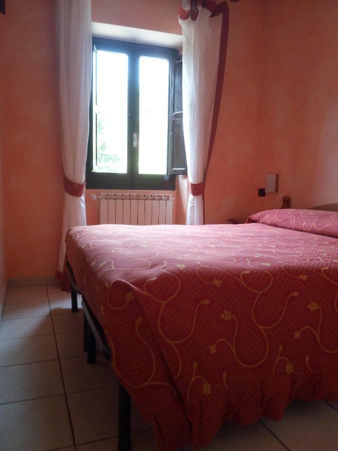 Hotel Il Rifugio Del Lupo 斯坎诺 外观 照片
